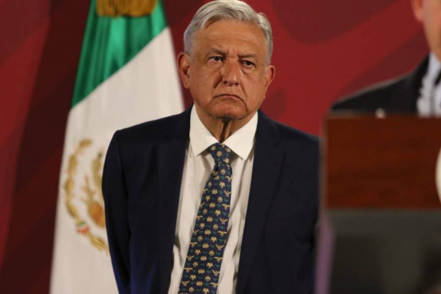 AMLO “maestro» del espectáculo: The Economist AMLO “maestro» del espectáculo: The Economist