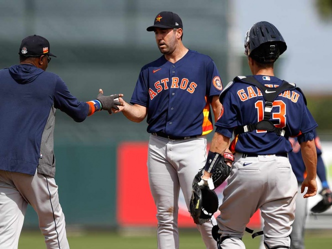 Verlander con pocas posibilidades de iniciar la campaña