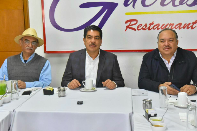 Canacintra, aliada, no sometida al gobierno federal