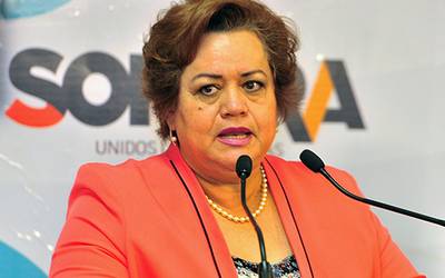 Sin aumento en reportes de violencia hacia las mujeres: ISM Sin aumento en reportes de violencia hacia las mujeres: ISM