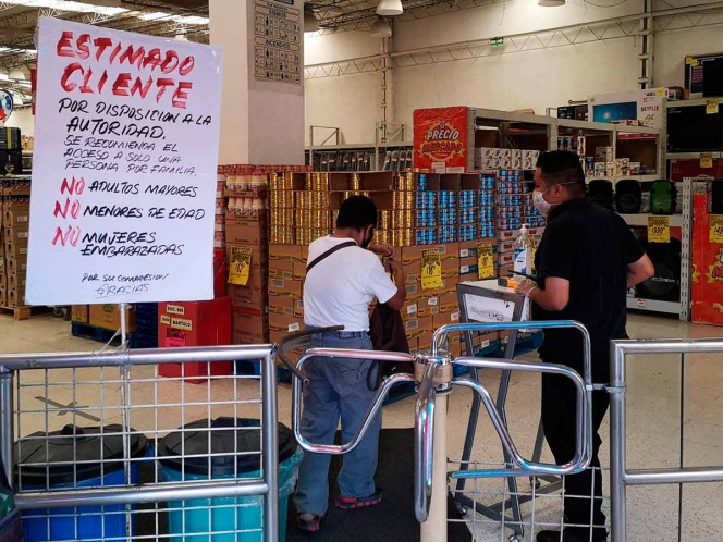 Ve Conapred discriminación por parte de supermercados Ve Conapred discriminación por parte de supermercados