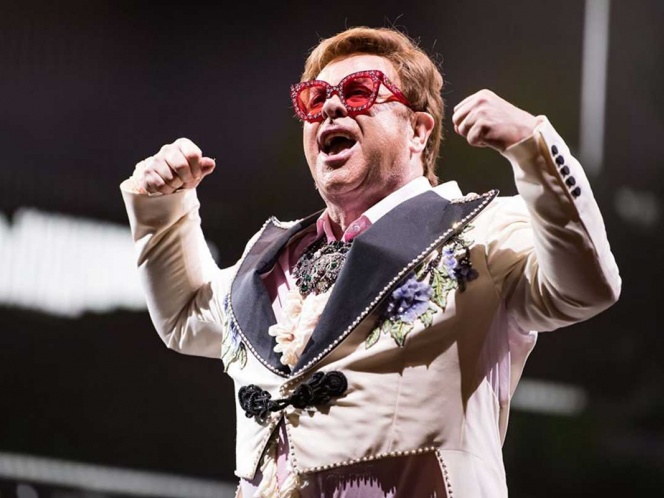 Elton John lanza fondo de emergencia por COVID-19