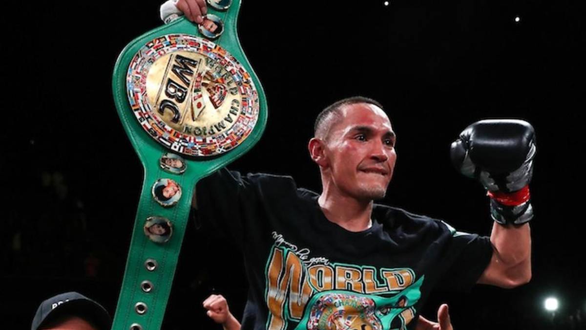 “Gallo” Estrada prefiere a “Chocolatito” antes que a Carlos Cuadras