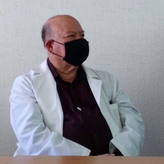 Se capacitan médicos del Itama sobre protocolos de actuación por Covid-19