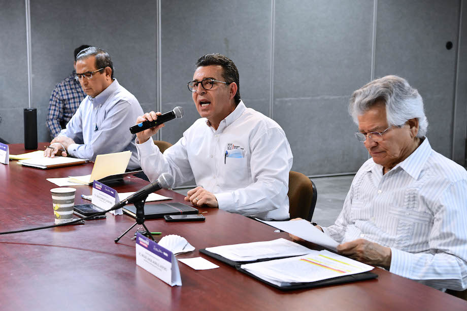 Transparenta Gobierno de Sonora compras para Covid 19