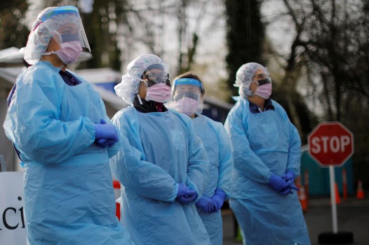 EU supera los 10 mil fallecidos por el COVID-19