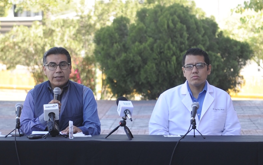 Implementa Secretaría de Salud nuevas estrategias de promoción a la salud para mitigar contagio comunitario Implementa Secretaría de Salud nuevas estrategias de promoción a la salud para mitigar contagio comunitario