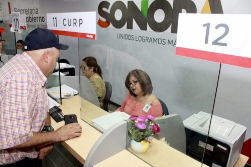 Solo trámites urgentes atiende el Registro Civil en Sonora por Covid-19