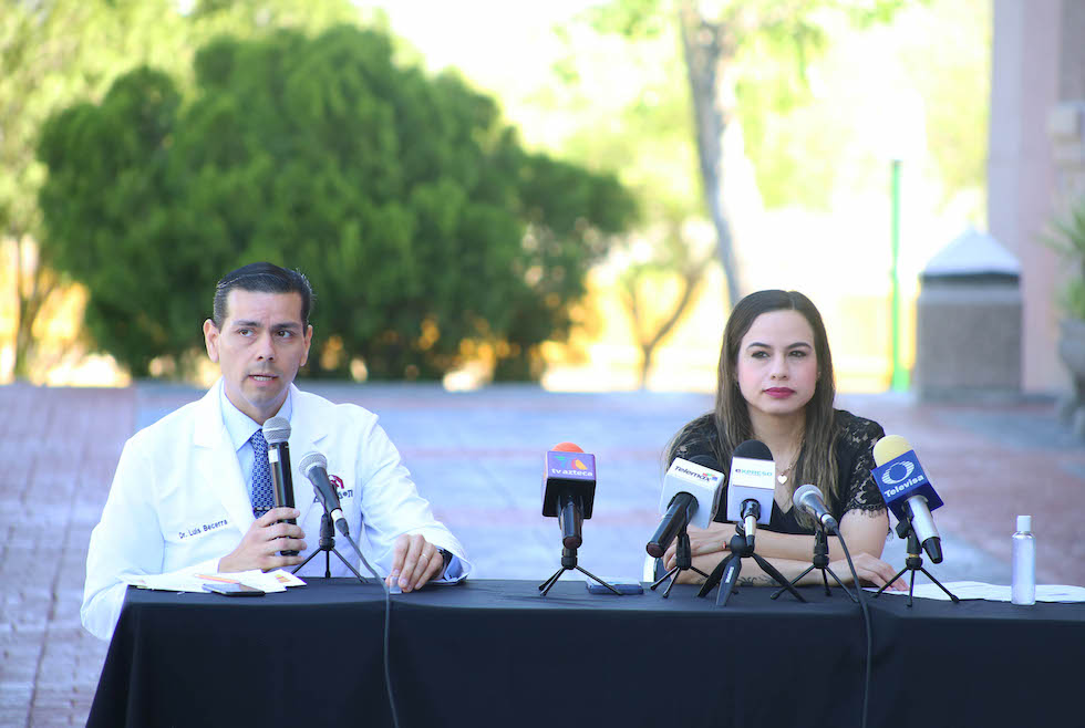 Sonora es el único estado que realiza segunda muestra a casos recuperados de Covid-19