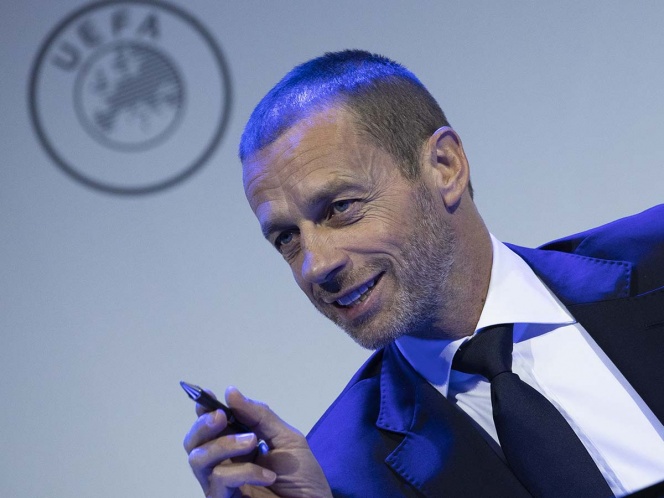 UEFA amenaza con excluir a equipos de torneos europeos