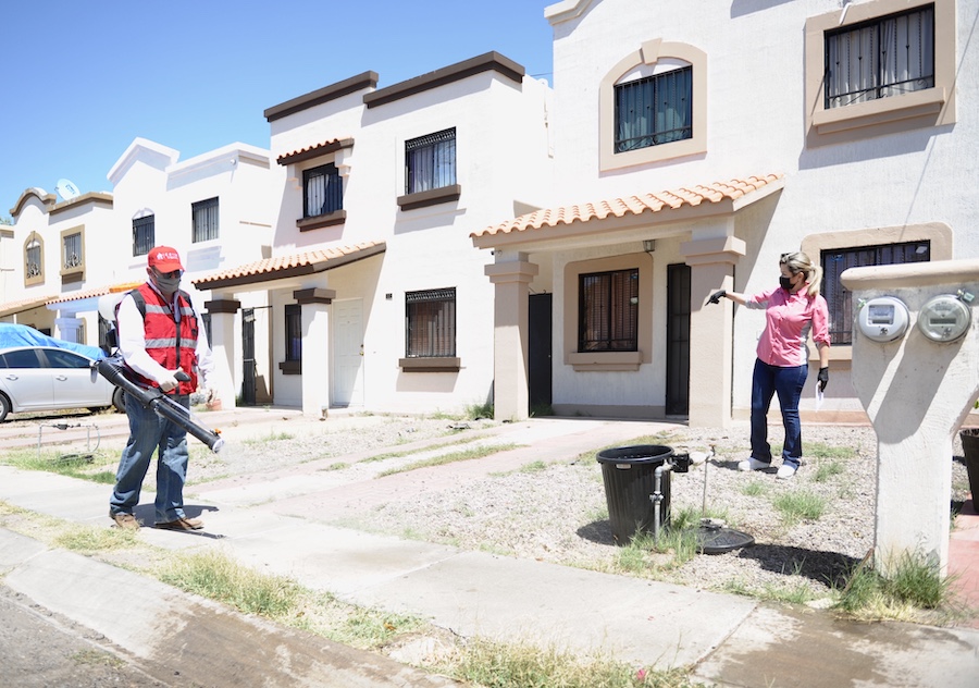 Refuerza Coves acciones de prevención contra Covid-19
