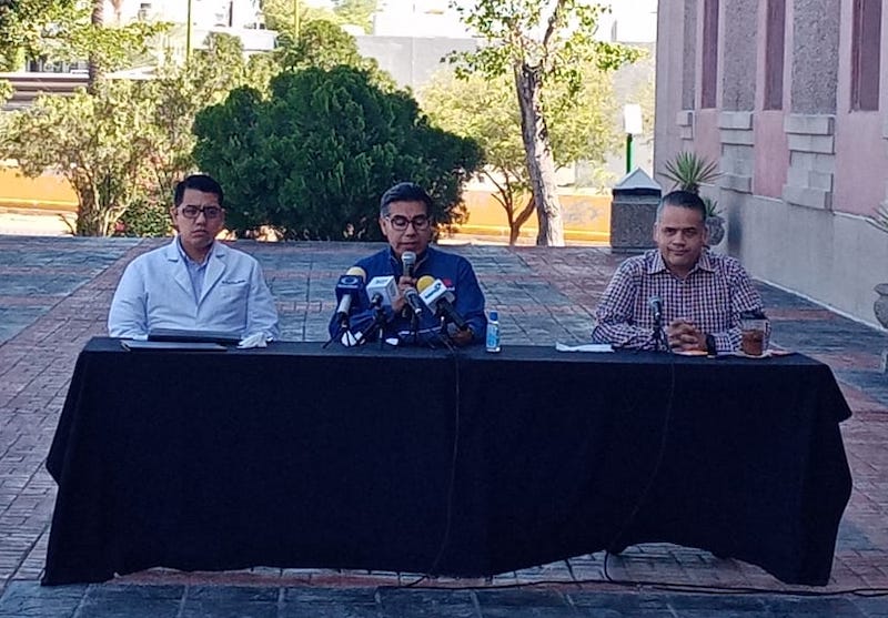 Piden abstenerse de acudir a panteones este 10 de Mayo