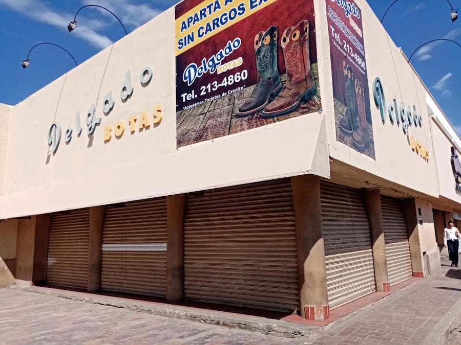 Sufren comerciantes perdidas de hasta el 80 por ciento en el Día de la Madre
