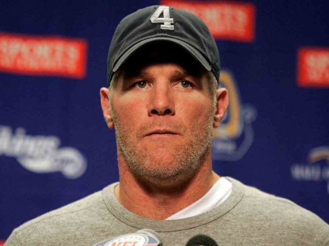 Brett Favre es investigado por la justicia