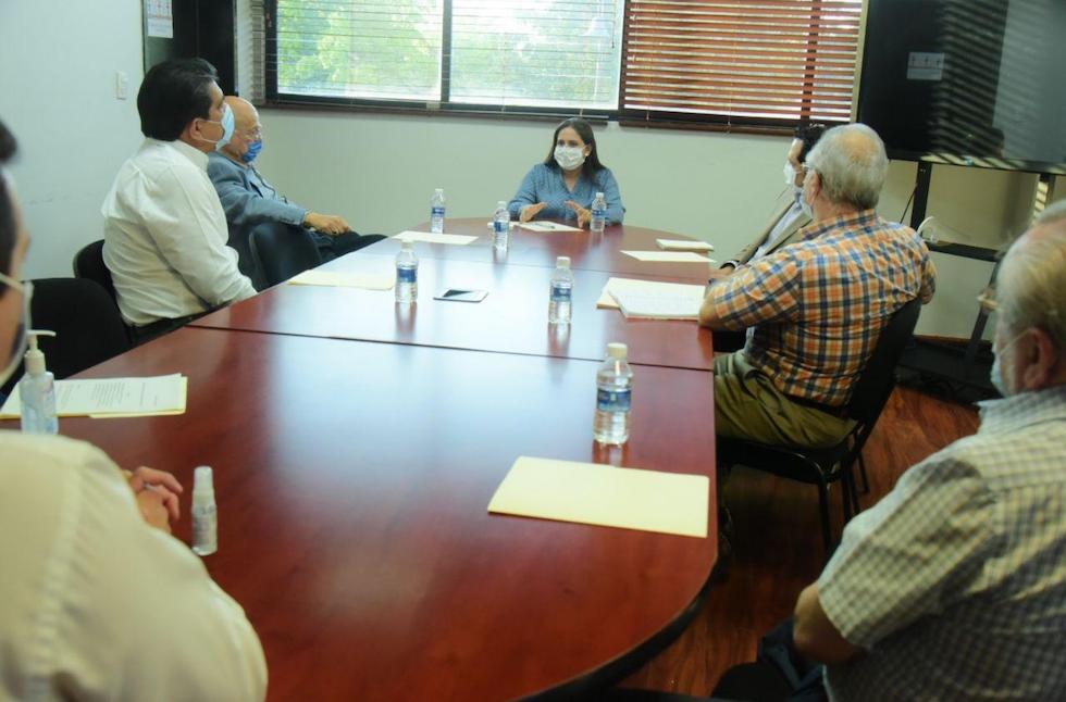 Se reúne Gobierno Municipal con sociedad civil y sectores productivos para preparar reactivación económica