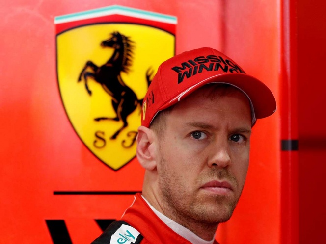 Vettel dejará Ferrari; ‘no deseamos seguir juntos’
