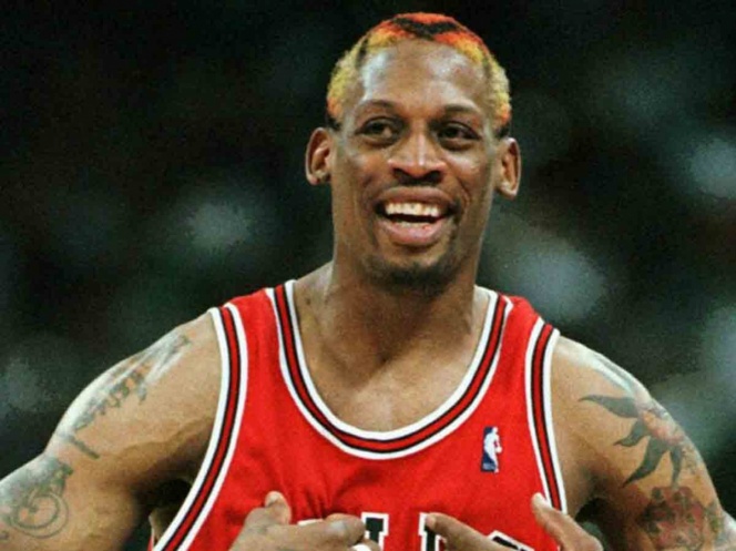 Dennis Rodman relata su fiesta con Kim Jong-un