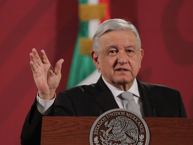 El ‘elefante’ ya está caminando y ya va a correr: AMLO El ‘elefante’ ya está caminando y ya va a correr: AMLO