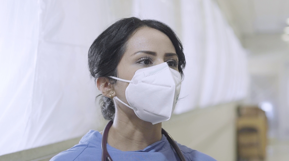 Debemos hacer conciencia y quedarnos en casa: Ana Alejandra Murillo Quijada