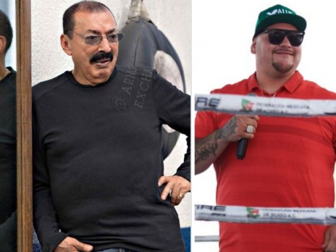 Beristáin ve difícil que Andy Ruiz vuelva a ser campeón