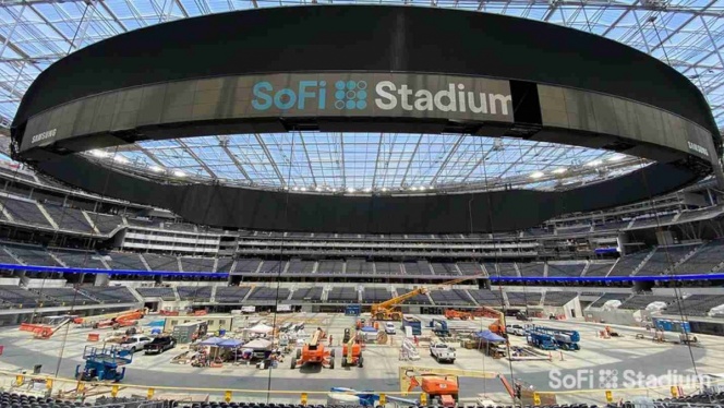 Estadio de los Carneros será inaugurado el 14 de agosto