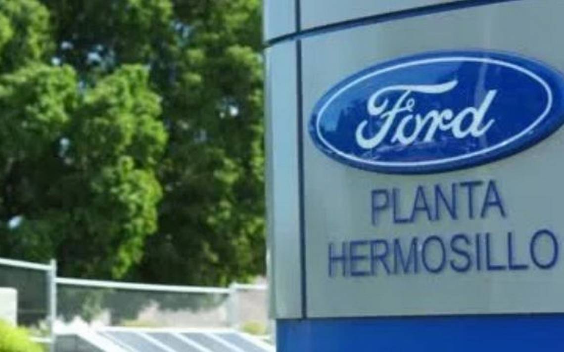 Sin fecha para reactivar labores en Ford Hermosillo