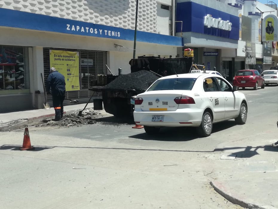 Piden Comerciantes del Centro ser capacitados en sanidad para abrir negocios