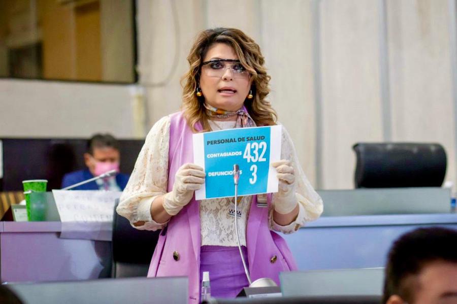 Aprueban iniciativa de seguridad alimentaria para los más vulnerables y protección al personal de salud