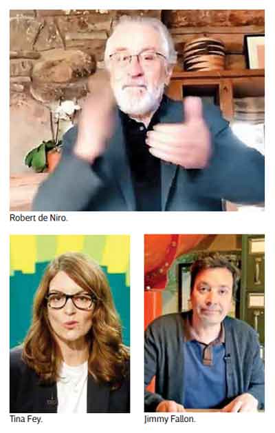 Personalidades se unen por Nueva York