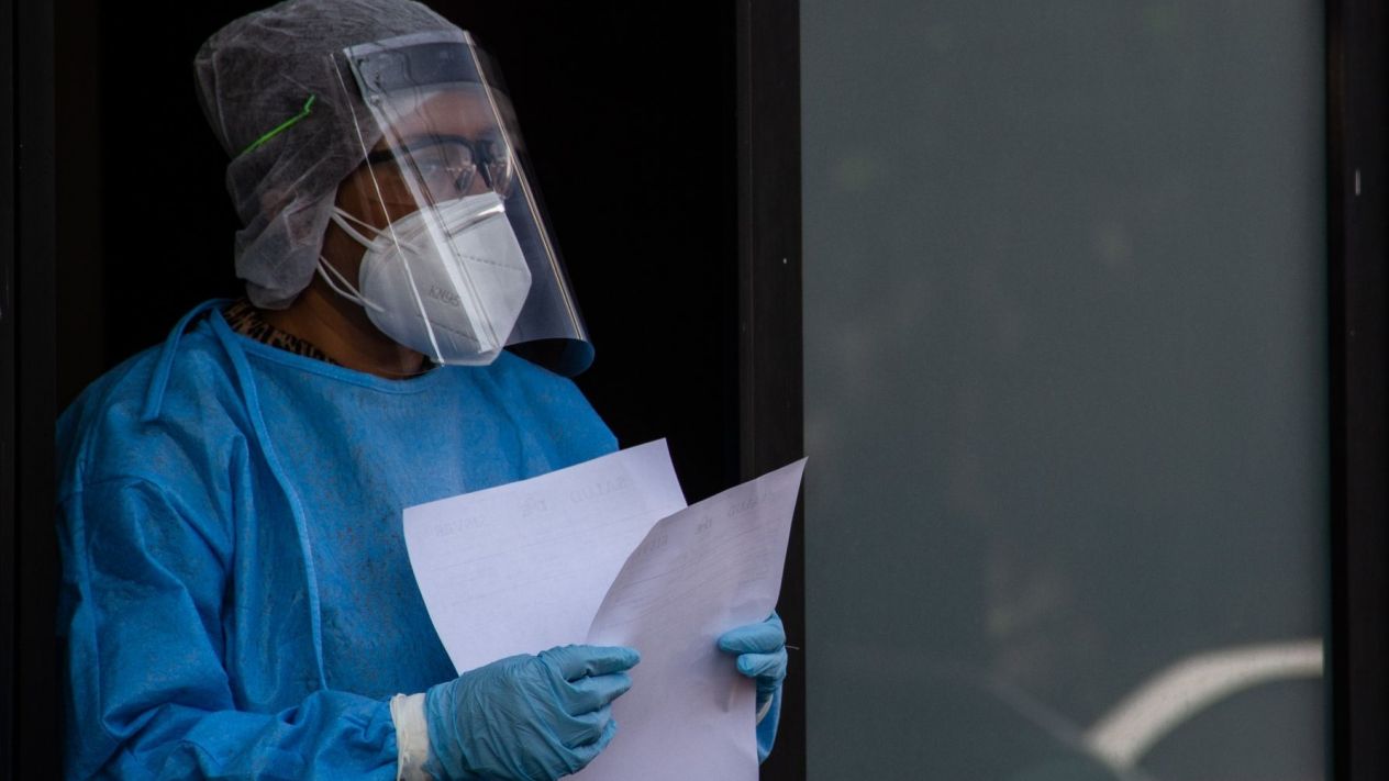 Reapertura económica en México se basará en un semáforo semanal para cada entidad federativa