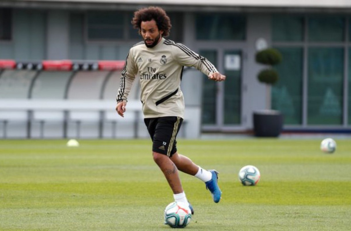 Real Madrid retoma los entrenamientos