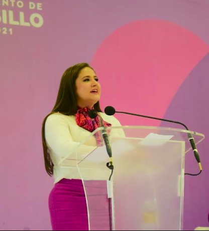 Hacienda La Esperanza tendrá 3.7 mdp más este año para atender a mujeres que sufren violencia: Celida López