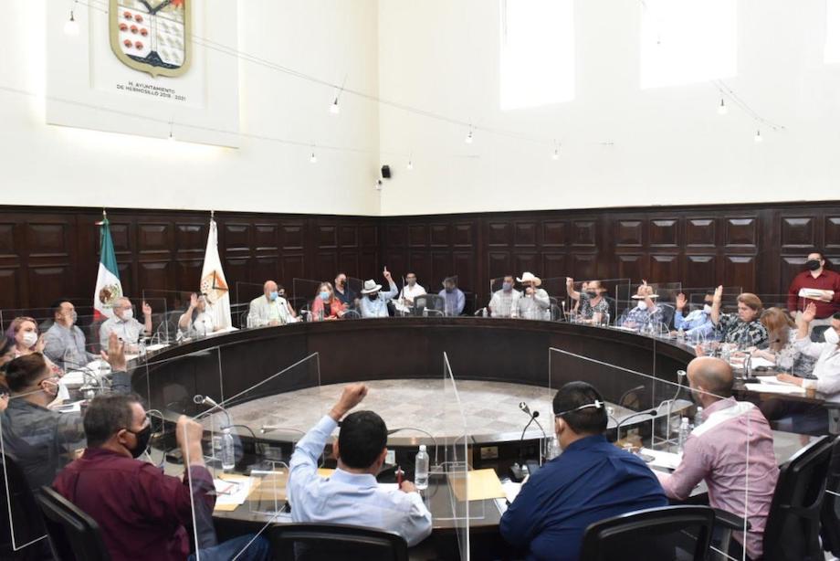 Beneficiará Acuaférico Hermosillo – Tramo Oriente a más de 100 mil habitantes: Cabildo de Hermosillo