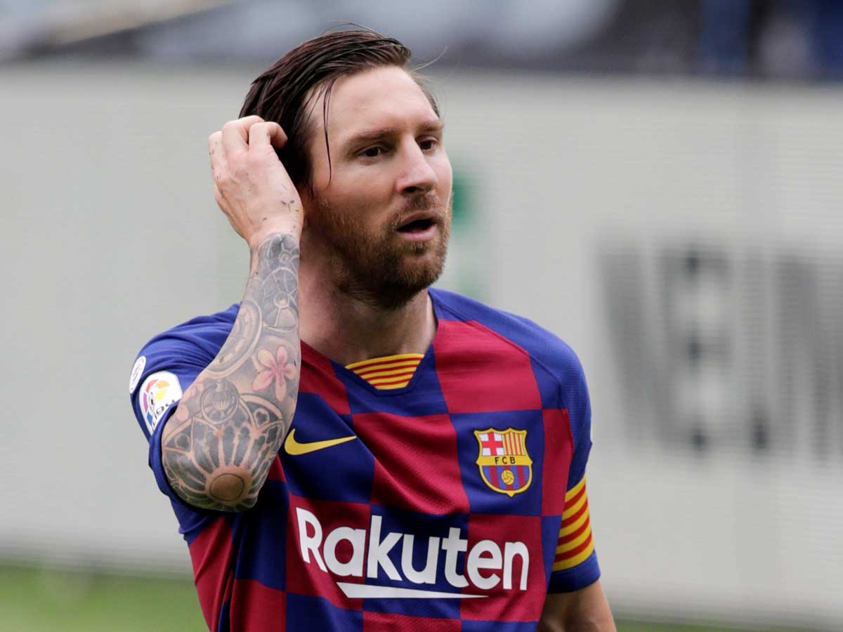 Barcelona la pasa mal con el Celta