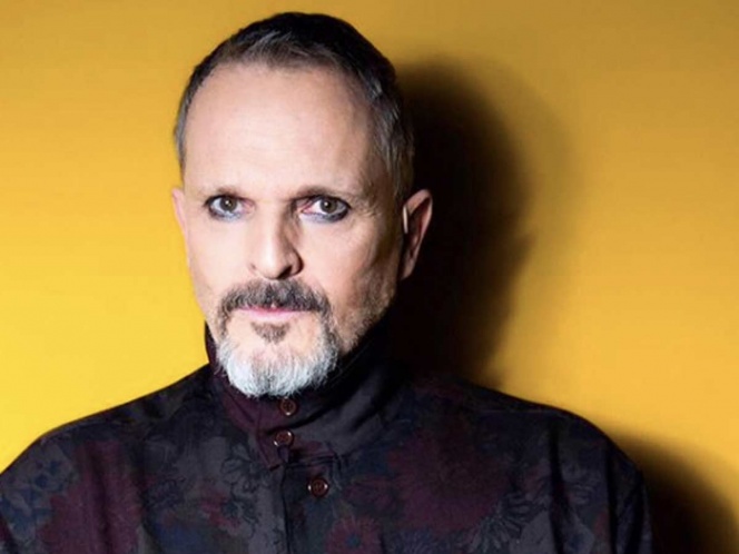 Miguel Bosé afirma que Bill Gates busca controlar a la gente con vacunas y red 5G