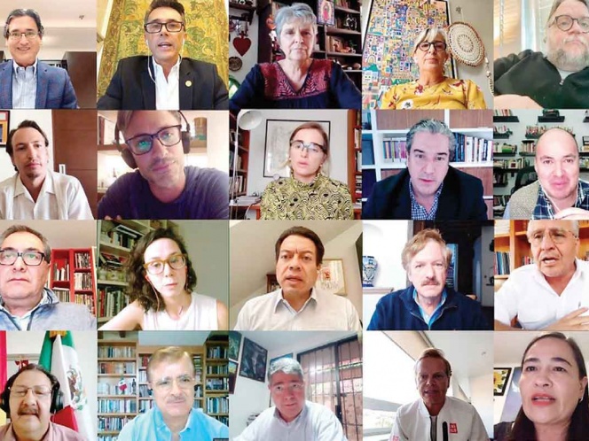 Guillermo del Toro y Gael García piden legislación para cine mexicano Guillermo del Toro y Gael García piden legislación para cine mexicano