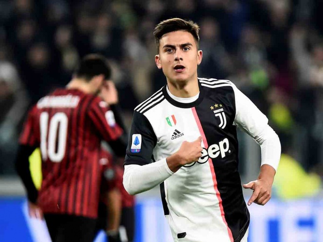 Dybala afirma no estar a tope tras superar el Covid-19