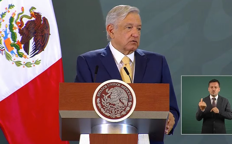 AMLO sugiere desaparecer el Conapred y que funciones pasen a Gobernación