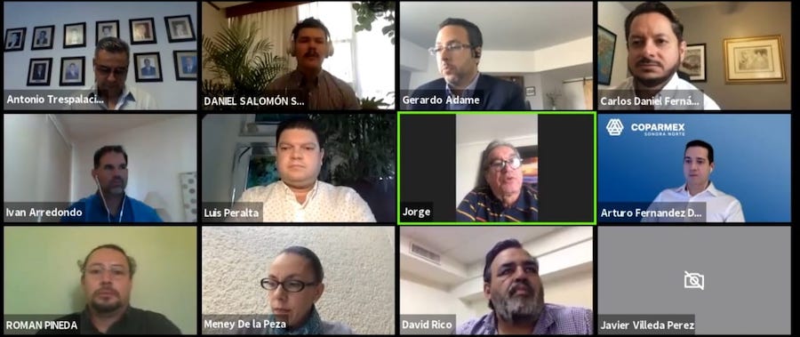 Sigue Sonora siendo atractivo para la inversión en industria energética Sigue Sonora siendo atractivo para la inversión en industria energética