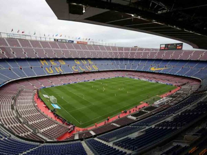 En España desean el regreso del público a los estadios