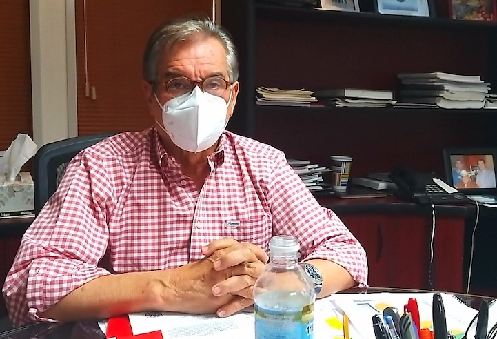 Organiza Secretaría de Economía Foro virtual de Energía