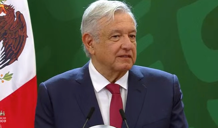 Tenemos información sobre el móvil; no nos dejaremos intimidar: AMLO