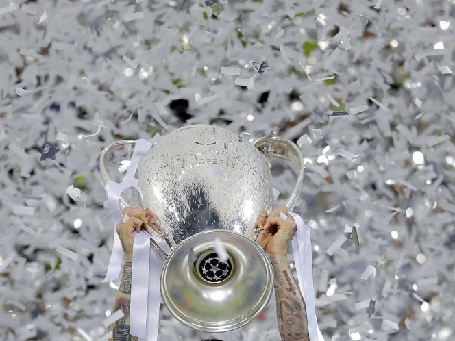 Madrid quiere celebrar la final de la Champions
