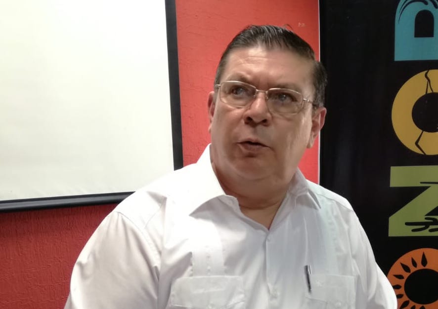 Se detendrá operaciones en caso de un rebrote: Núñez Noriega