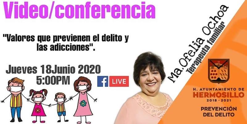 Mantiene Ayuntamiento acciones para el fortalecimiento de valores y prevención de adicciones
