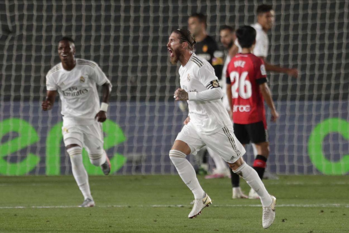 Real Madrid no afloja y se mantiene líder en España