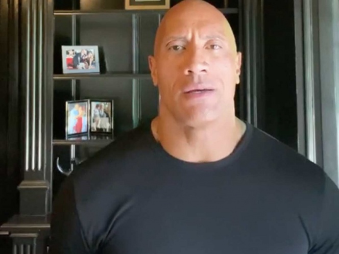 ‘¿Dónde estás?’; The Rock cuestiona a Trump por caso George Floyd