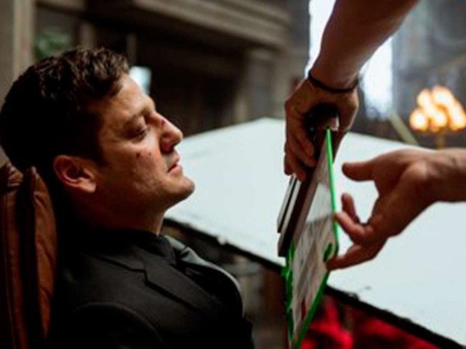 ‘La casa de papel’ inicia rodaje tras pandemia de covid-19