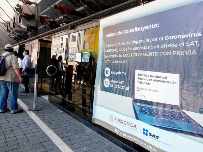 Desmiente la fiscalización de depósitos de $5 mil