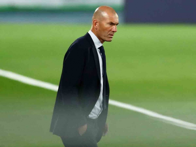 Zidane molesto por el peso que se da al tema arbitral